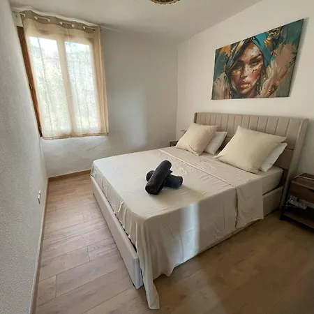 Apartamento Vous viendrez vivre ici 2 pièces lavandes garage à moto Riez